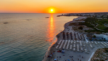Torre San Giovanni is renowned for its long white beaches of incredible beauty and quality combined...
