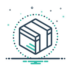 Mix icon for package