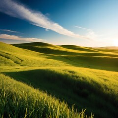 Obraz premium Glassland 