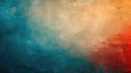 Obraz premium Vibrant Abstract Colorful Art Background for Creative Design