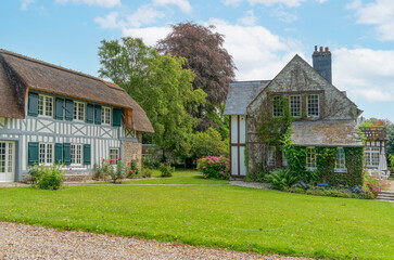 Veules-les-Roses © PRILL Mediendesign