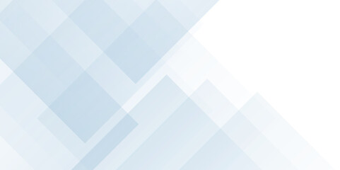 Blue vector gradient abstract background with shapes elements. Colorful vector abstract modern wide banner background.