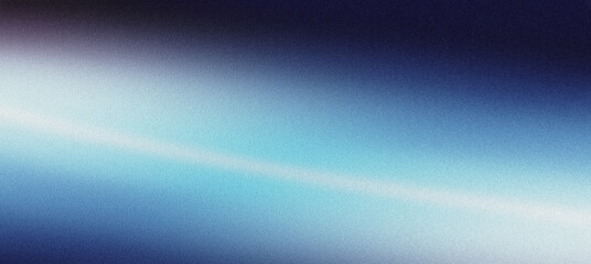 Blue and white abstract background with a subtle grainy texture