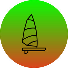 Windsurf Icon