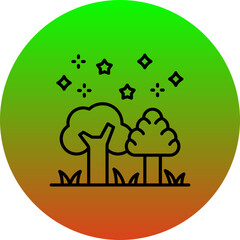 Forest Icon