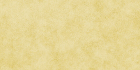 Abstract soft yellow color grunge cement background texture. vintage ceramic marble stone background design. paper texture with concrete wall vector illustration.