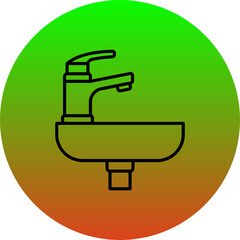 Sink Icon