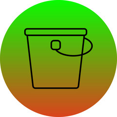 Bucket Icon