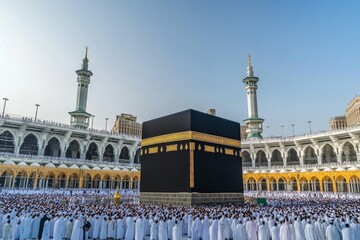 The Kaaba