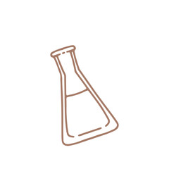 Hand Drawn Science Line