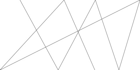 Abstract white color background and black color diagonal stroke lines pattern. geometric premium black line vector illustration. modern technology concept futuristic business background.