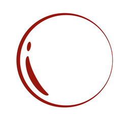 big bubble illustration