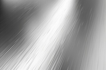 Metallic texture with subtle variations in mid-tone gray