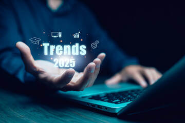 Concepts, plan an effective marketing strategy for 2025.The business has a role in shaping a better future. Population,Social  Culture,Technology