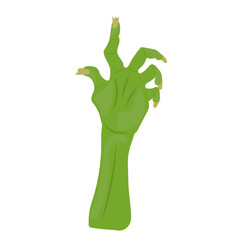 Hallloween Zombie Hand