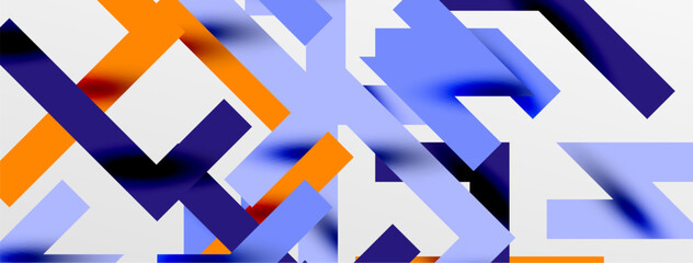 Colorful stripes abstract line background. Pop art abstract background for covers, banners, flyers and posters and other templates