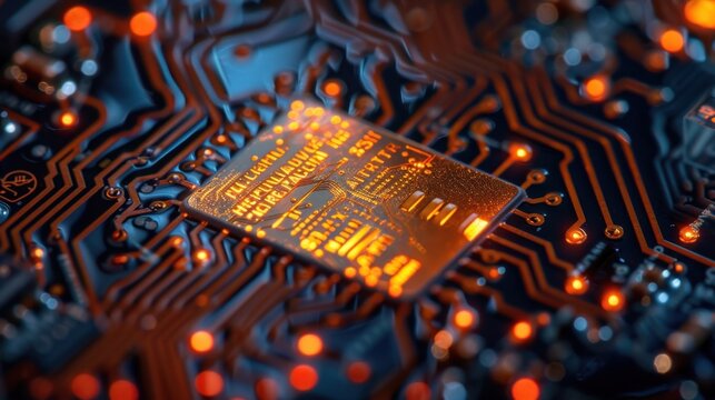 SIM Card: A small card used in mobile devices that holds user subscription information, enabling connection to the network for phone calls, texting, and internet access.
