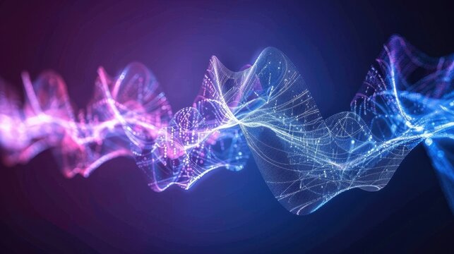 Spectrum: The spectrum of electromagnetic frequencies used for wireless communication, managed by regulatory bodies to avoid interference and maintain clear signal transmission.
