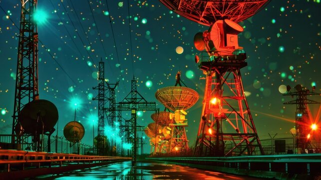 Spectrum: The range of electromagnetic frequencies used for wireless data transmission, regulated by authorities to prevent interference and ensure clear communication.
