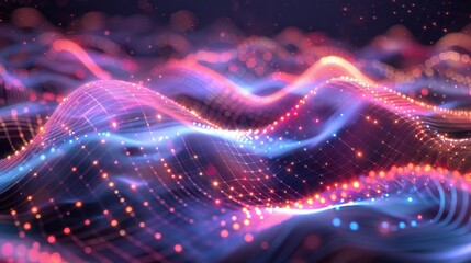 Interference: Signal disruption caused by overlapping frequencies, which negatively affects the quality and performance of telecommunication services.
