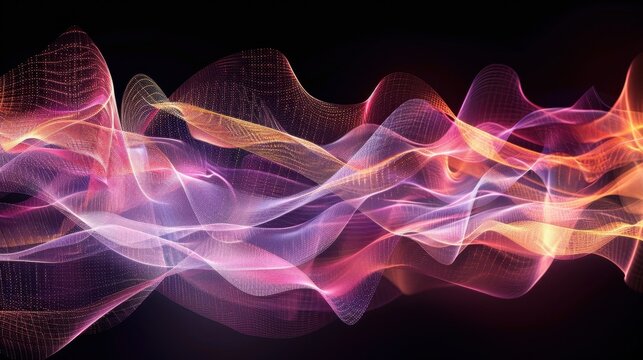 Interference: Occurs when overlapping frequencies disrupt communication signals, resulting in lower quality and reliability of telecommunication services.
