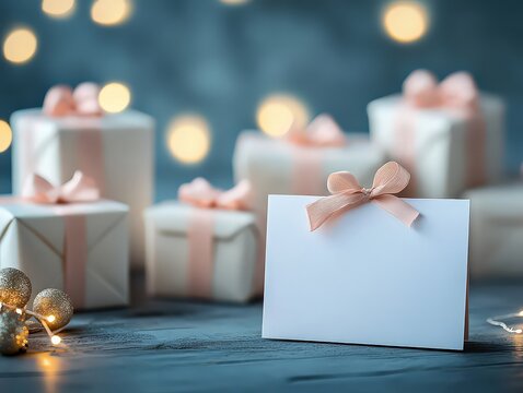 birthday-themed card with a blank space for writing a personalized birthday message.