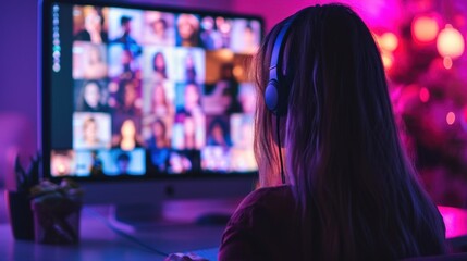 SIP (Session Initiation Protocol): A protocol used for the setup, management, and termination of real-time communication sessions like voice, video, and messaging.
