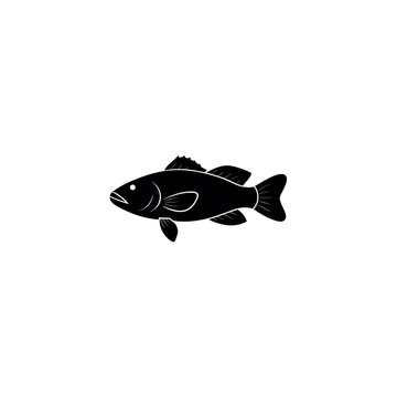 recommend clip art:  grouper fish 