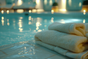 Spa body treatment