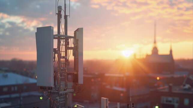 Small Cells: Small, low-power access points that extend network coverage and increase capacity in localized areas, working in tandem with traditional cell towers.
