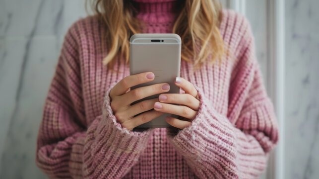 SMS (Short Message Service): A text-based messaging service available across various devices, allowing users to communicate through brief, written messages.
