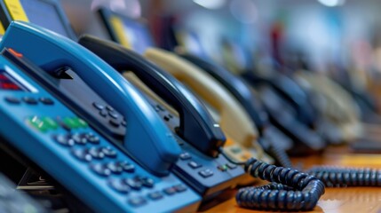 PBX (Private Branch Exchange): A telephone network within a business that supports internal communications and manages external lines, streamlining both internal and external call handling.
