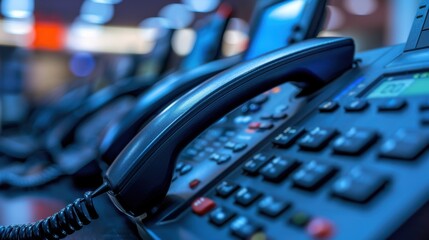PBX (Private Branch Exchange): A dedicated telephone system within an organization, allowing seamless internal communication and control over shared external phone lines.