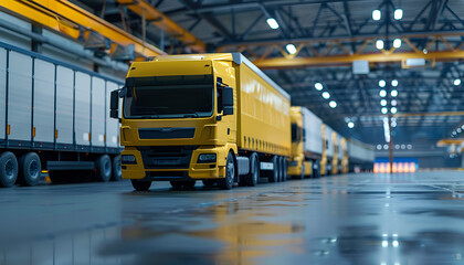 Optimizing Efficiency with Automation and Robotics Integration in the Transportation Logistics Industry