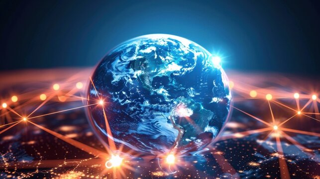 GSM (Global System for Mobile Communications): A global standard for mobile phones, ensuring widespread compatibility and effective communication across different networks worldwide.
