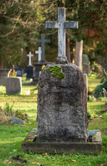 Pragfriedhof Cemetery, Stuttgart in Stuttgart-Nord, Baden-Württemberg