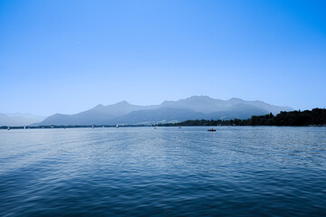 holiday on the lake. bavaria