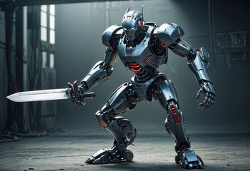 Imperfect Robot 11
