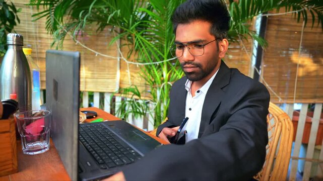 Business Person segregate Things