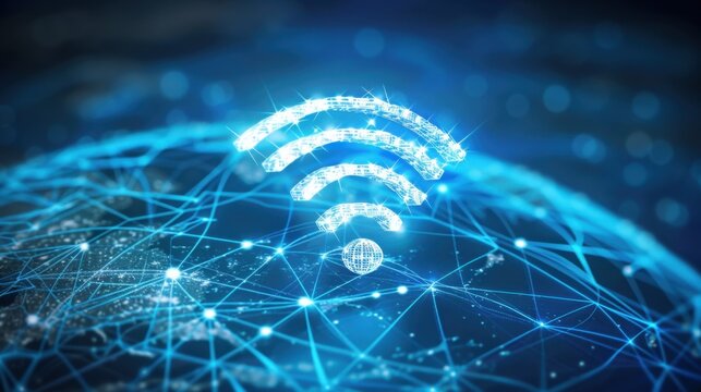 LTE (Long-Term Evolution): A broadband standard that delivers fast internet and data services for mobile phones and data terminals, ensuring efficient and high-speed connectivity.
