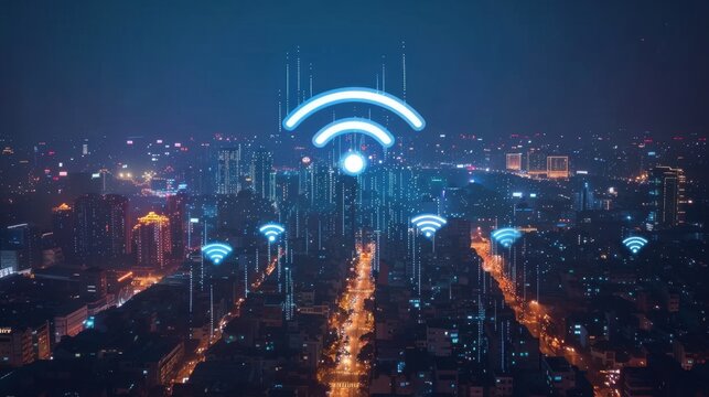 LTE (Long-Term Evolution): A standard that provides high-speed wireless internet and data services to mobile phones and terminals, improving overall network performance and speed.
