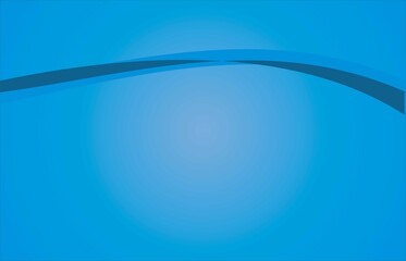 Blue Horizon: Dynamic Waves in a Tranquil Gradient