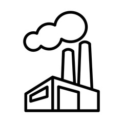 Factory icon template