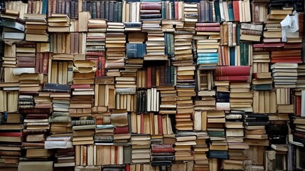 Wall of Books
