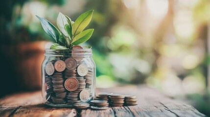 Money growth and profitability, illustrating effective investment planning and financial success.