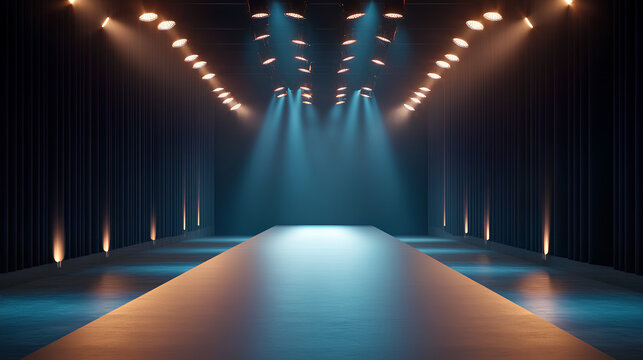 RAMP WALK