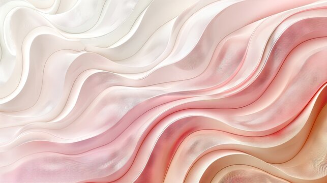 A premium background design featuring a white line pattern in a luxury pastel color, providing an abstract horizontal vector template suitable for business banners, formal backdrops, prestigious vouch