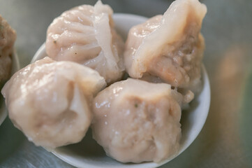 chinese dim sum