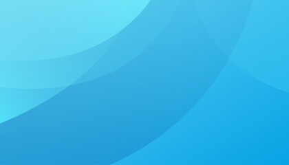 Blue liquid color background. Dynamic shapes composition. Eps10 vector