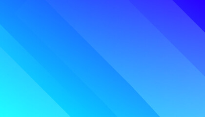 Abstract blue geometry background. Vector illustration